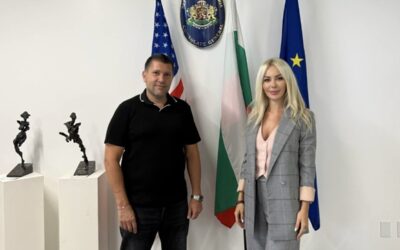 Среща в Лос Анджелис с фокус върху реални възможности за българския туризъм