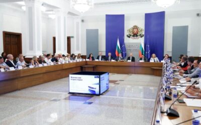 Съветът за реформи в туризма постави началото на нов модел на партньорство между държавата и бизнеса